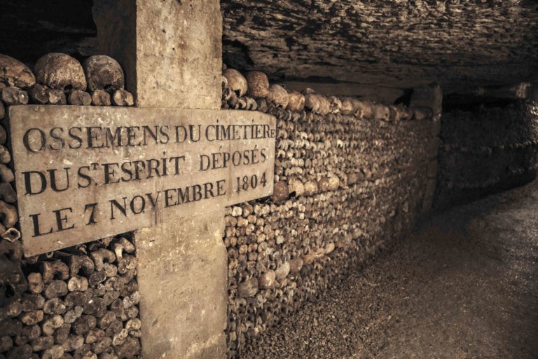 Mission de programmation pour la rénovation du site des Catacombes de Paris (75)